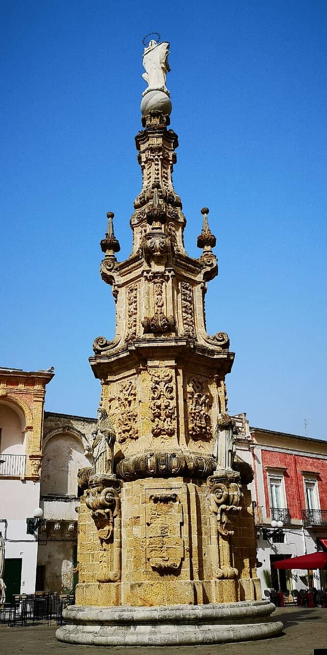 Piazza Salandra