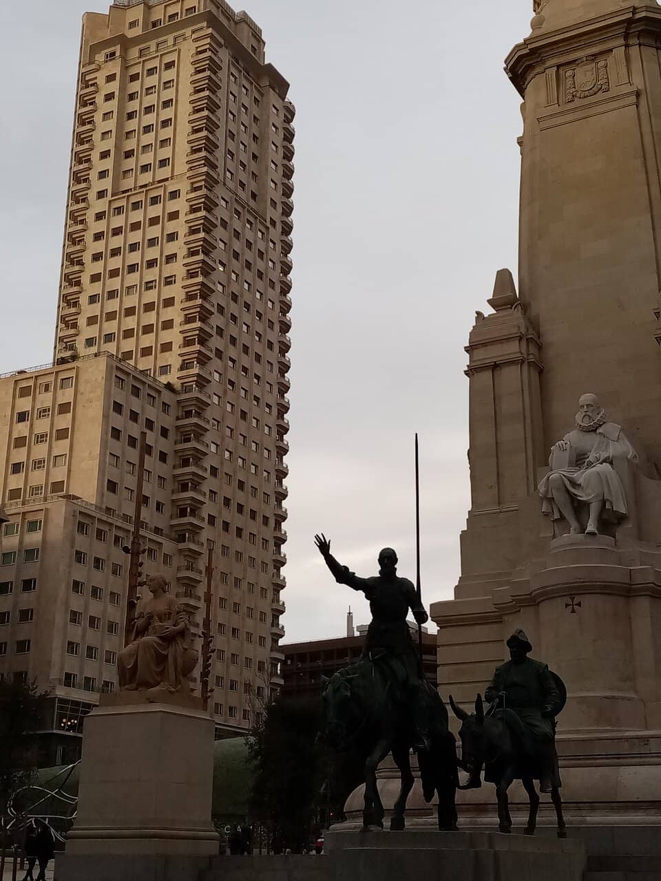 The Iconic Towers
