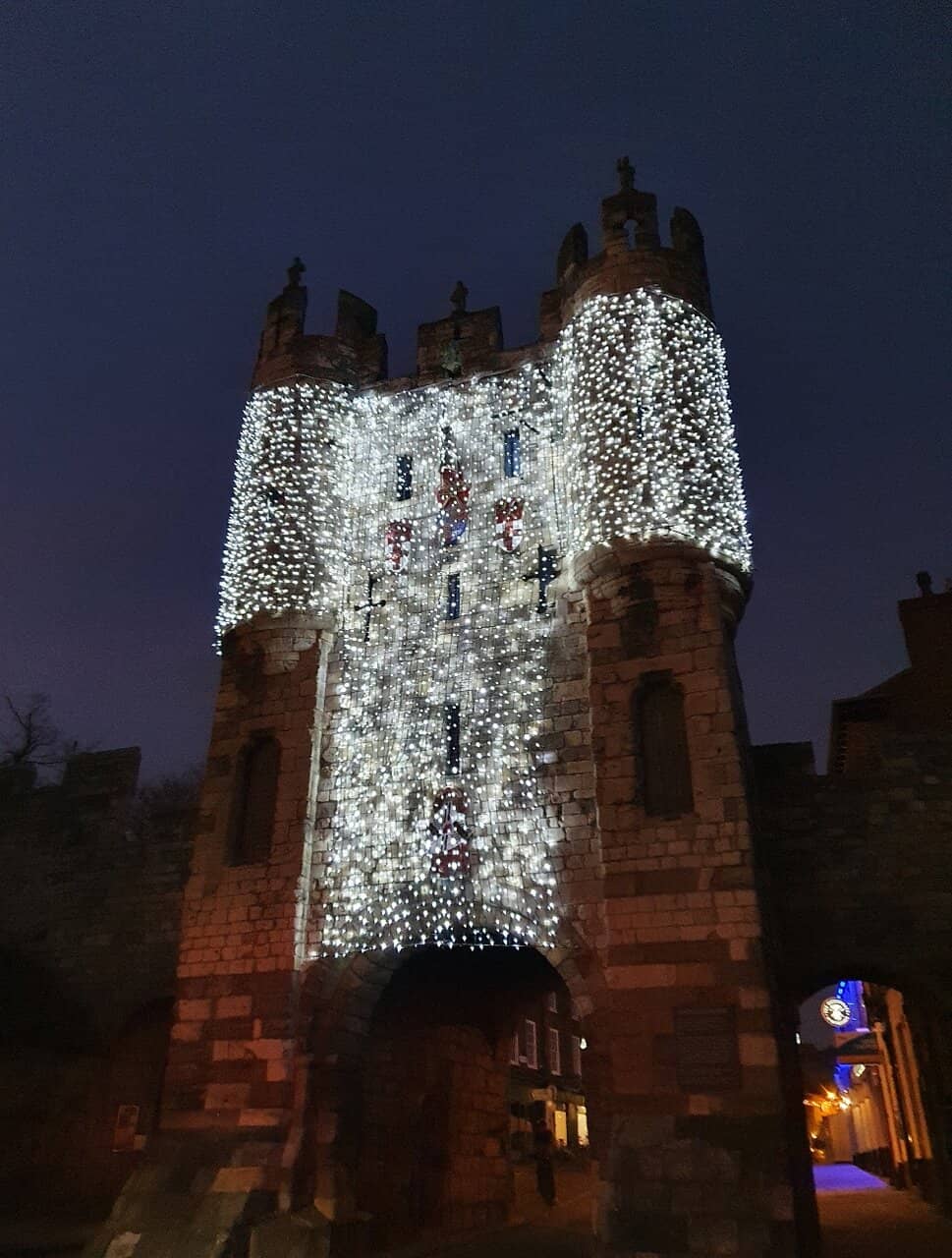 City Walls Walk
