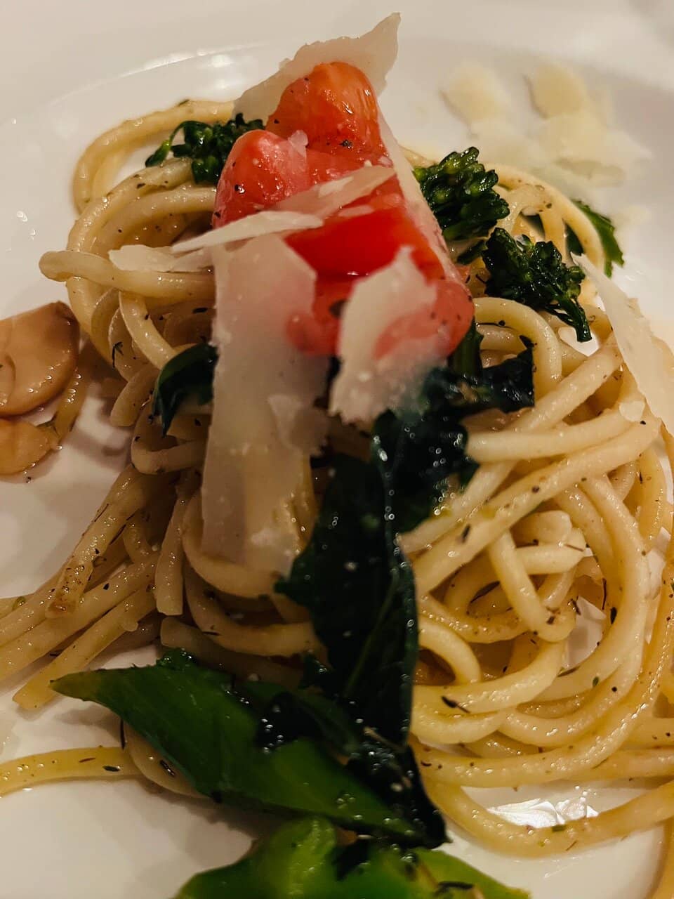 Elegant & Intimate Atmosphere