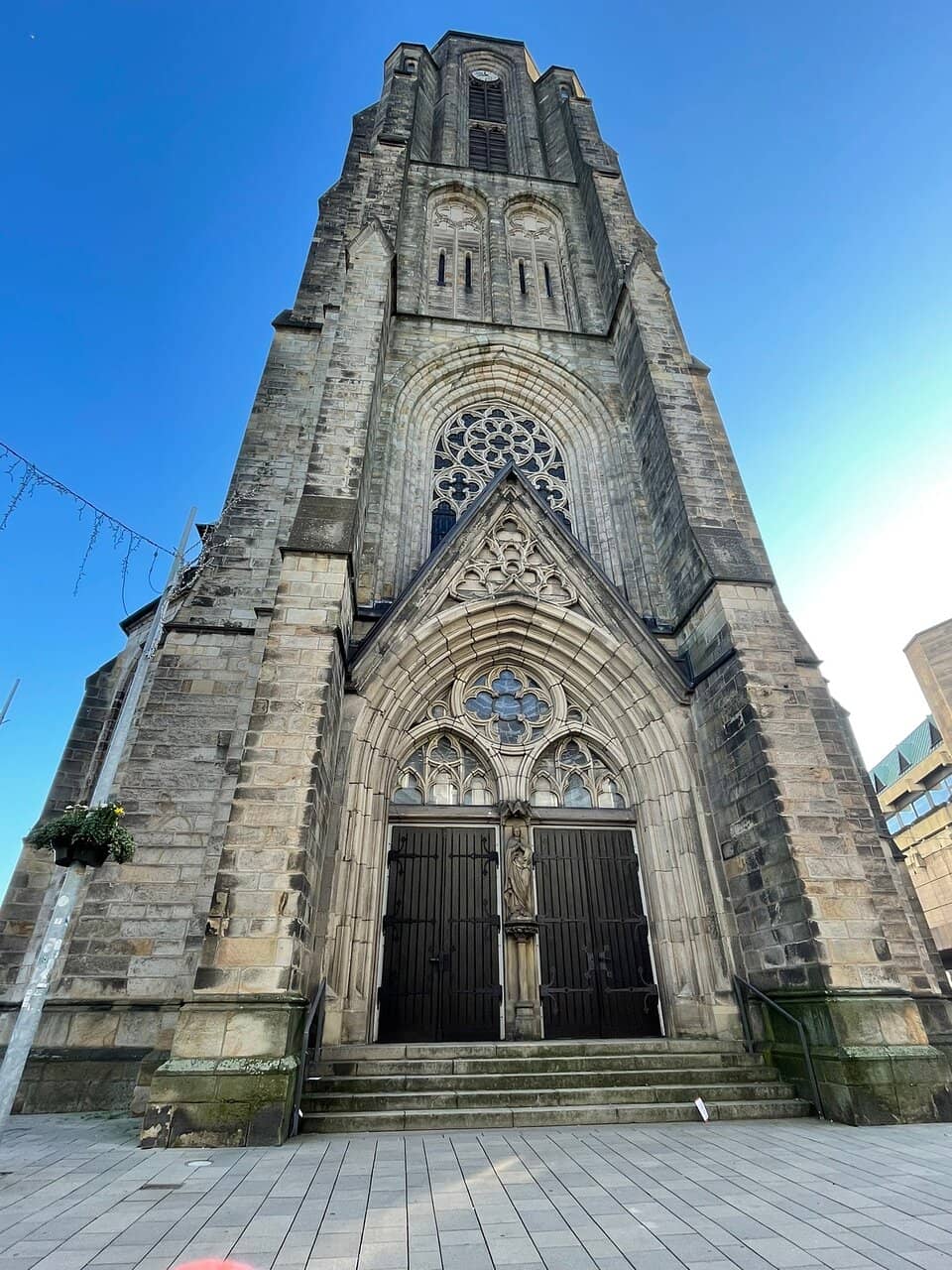 Vertical photo