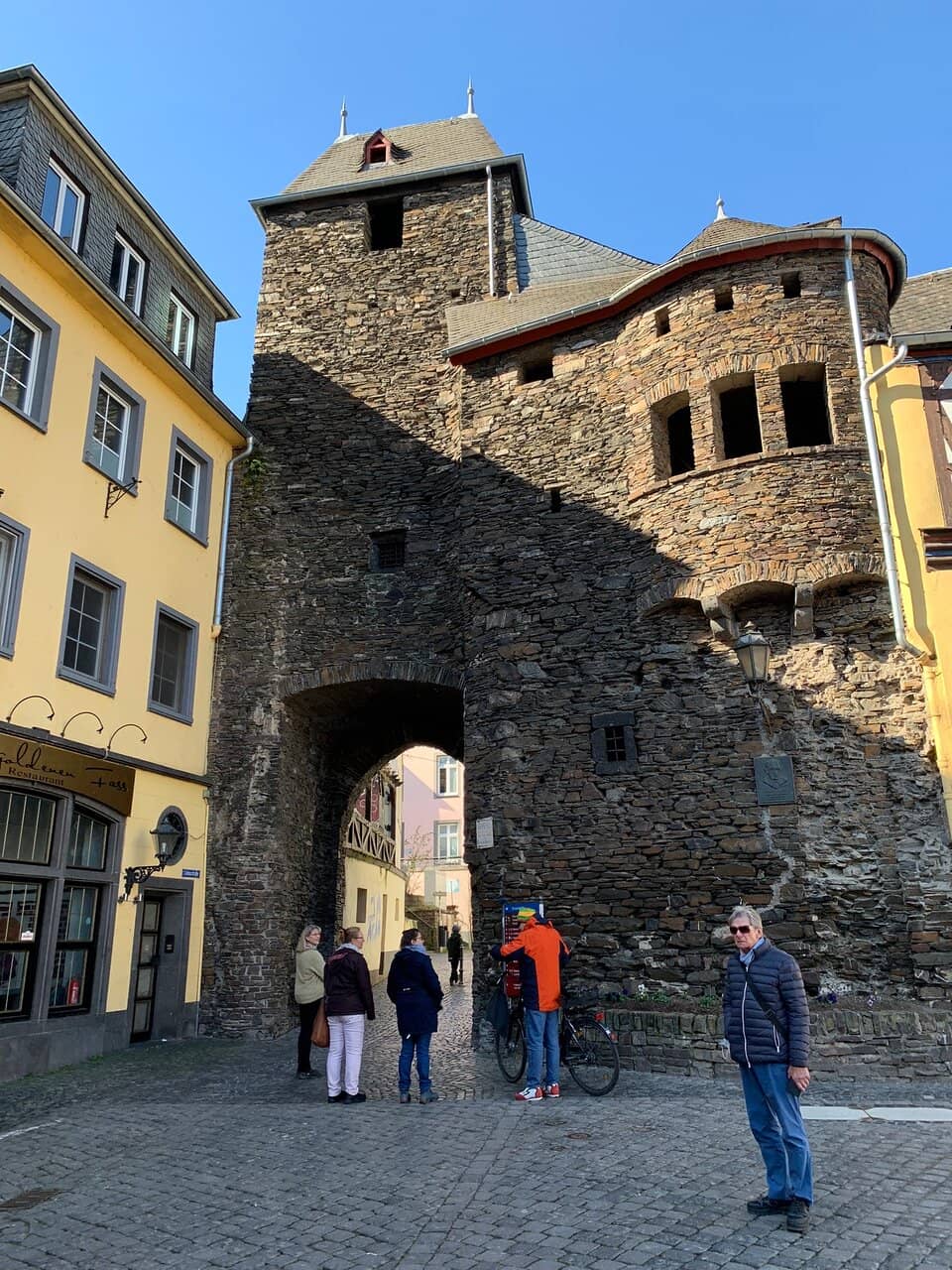 Historic Architecture