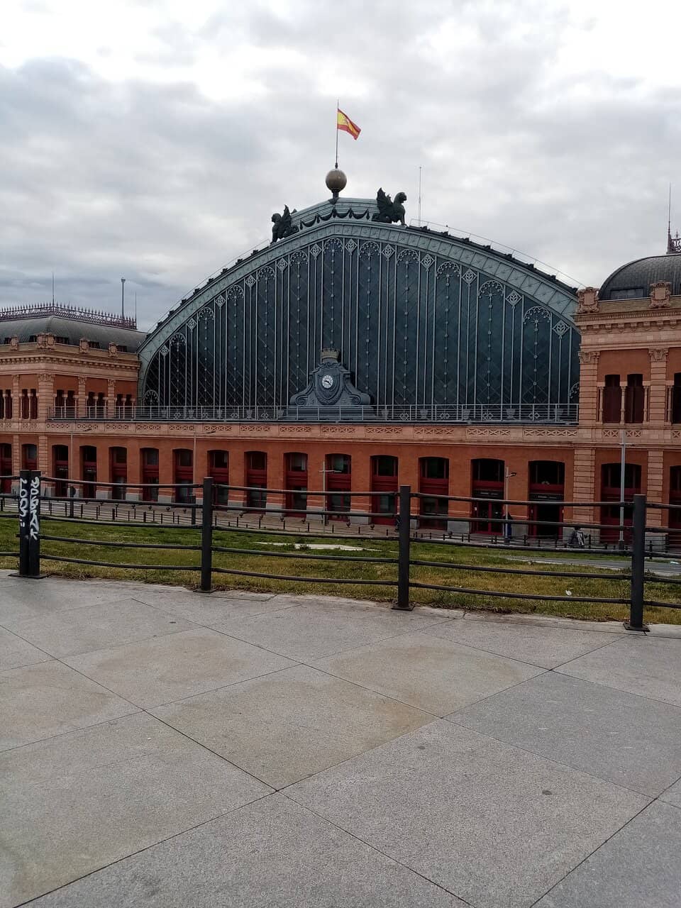 The Memorial to the 11-M Attacks