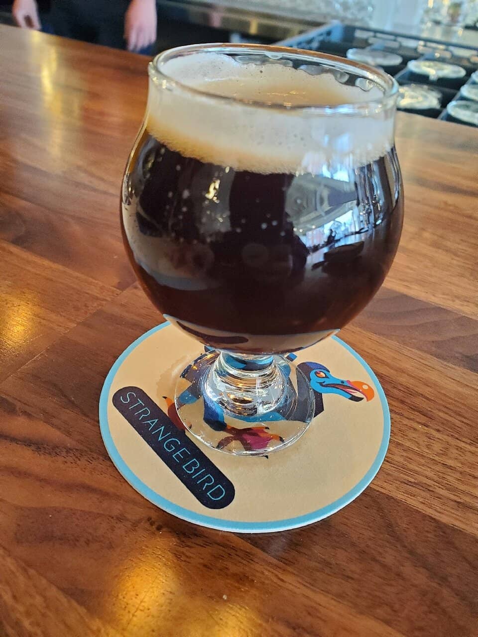 Vibrant Industrial-Chic Ambiance