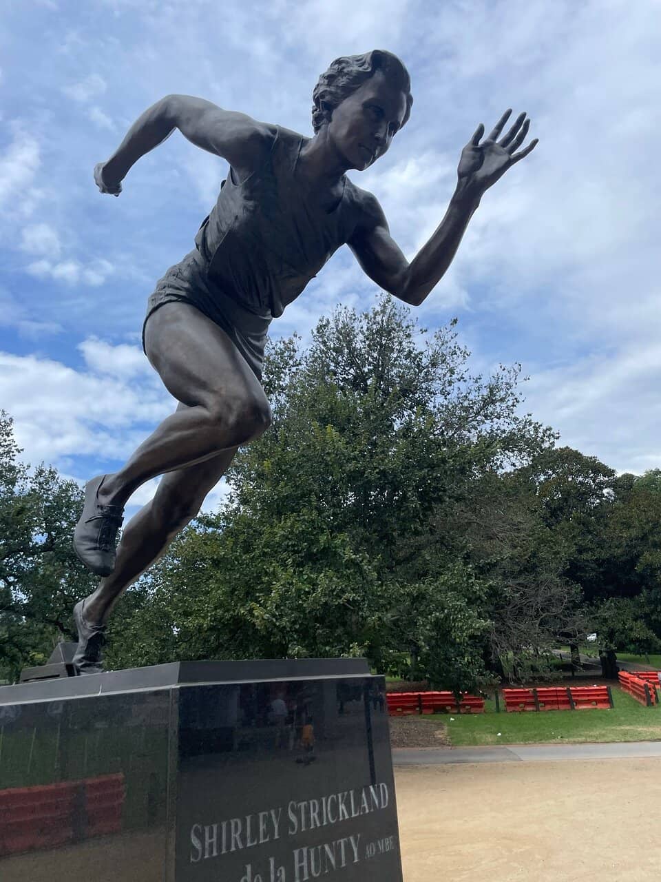 Yarra Park & Fitzroy Gardens