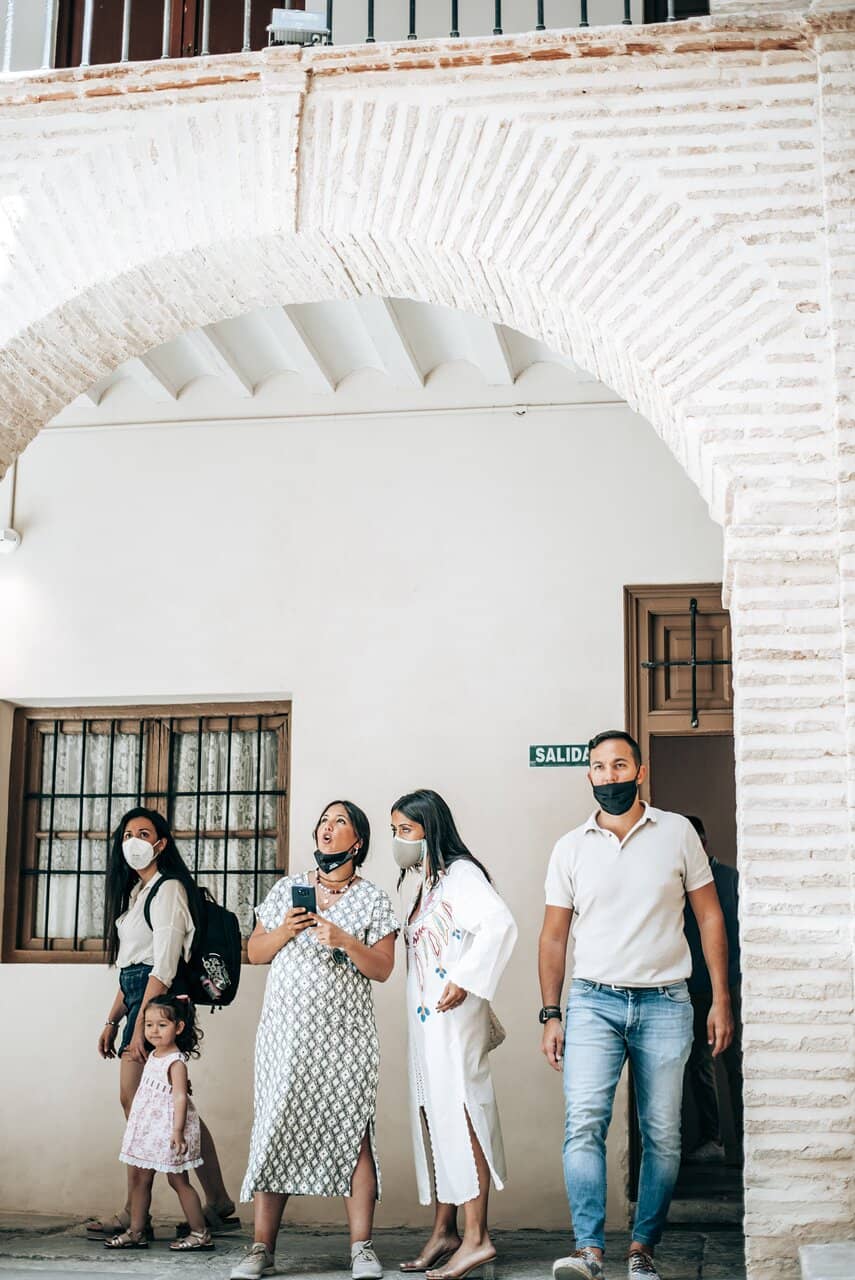 Underground Chapels
