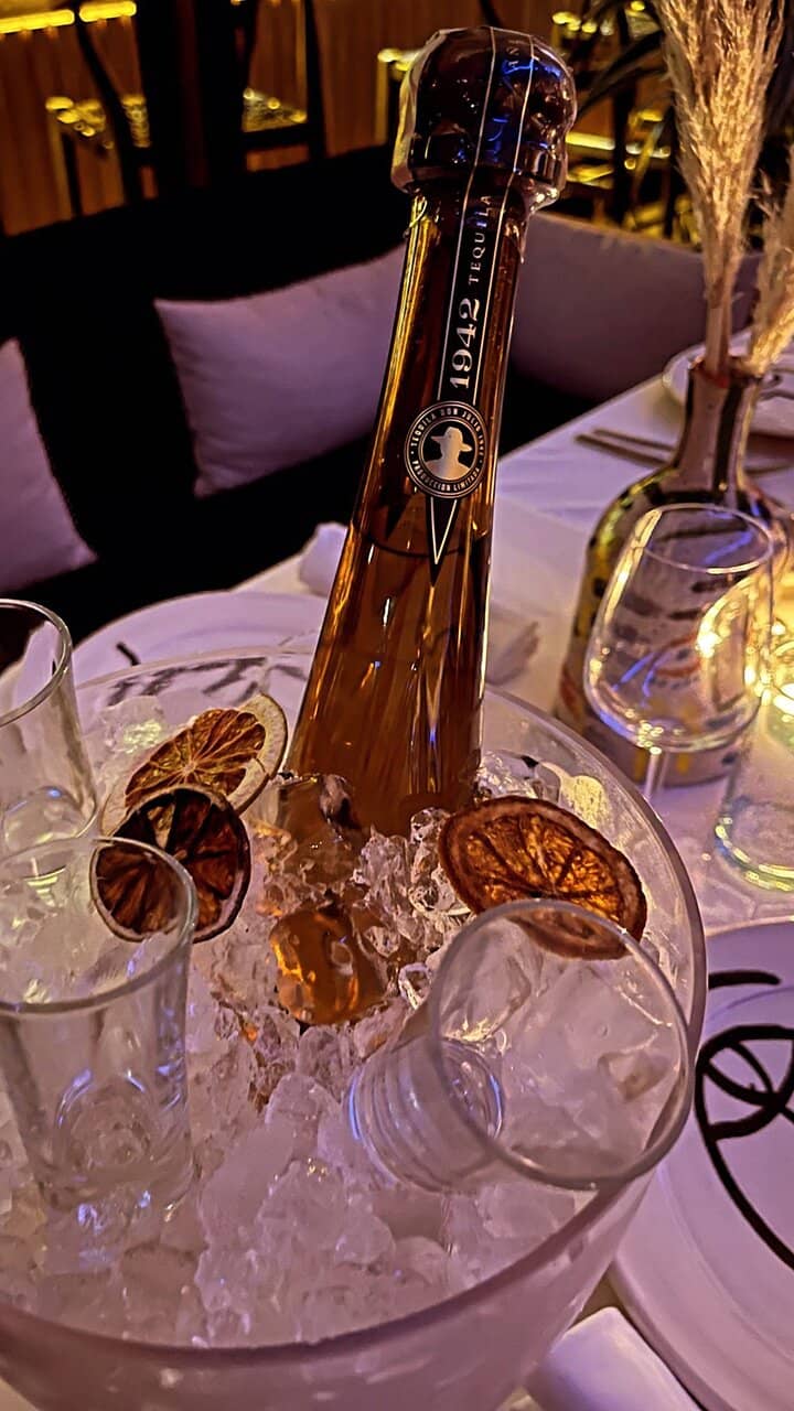 Refined Fusion Seafood