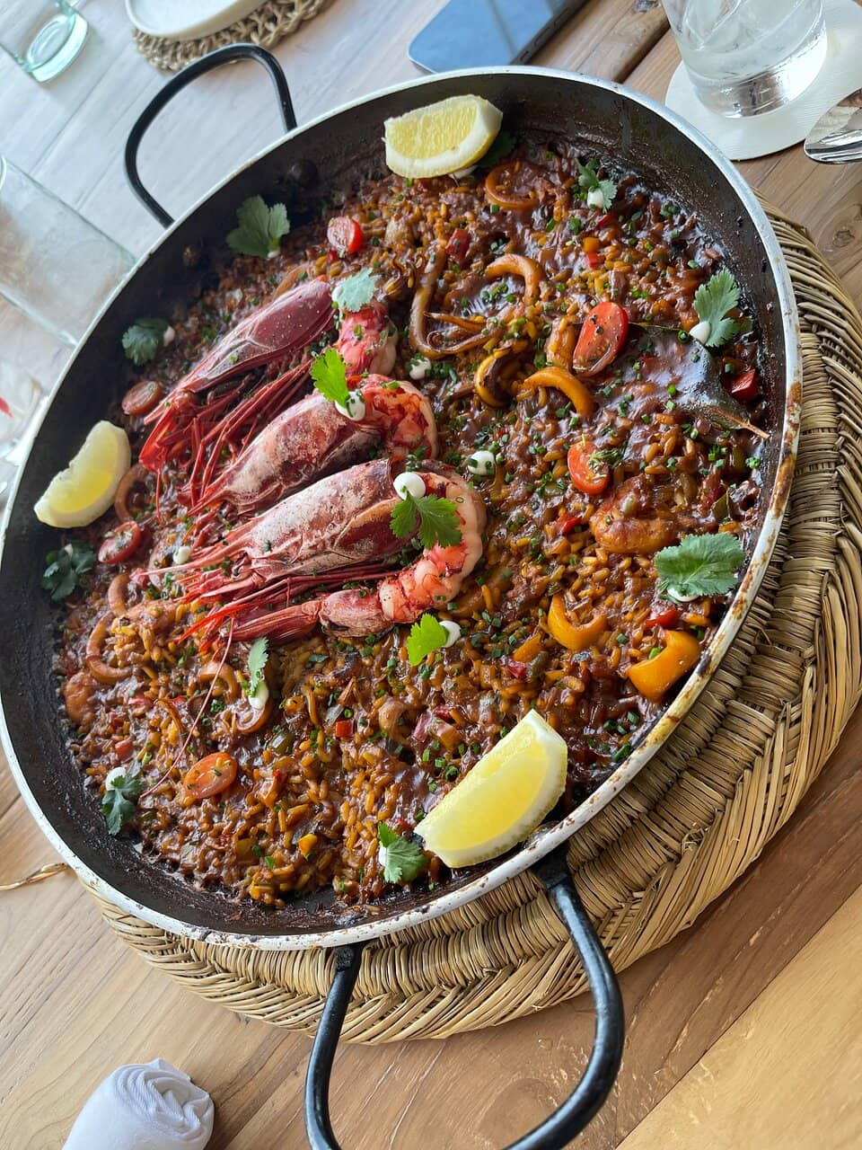 Paella 🥘