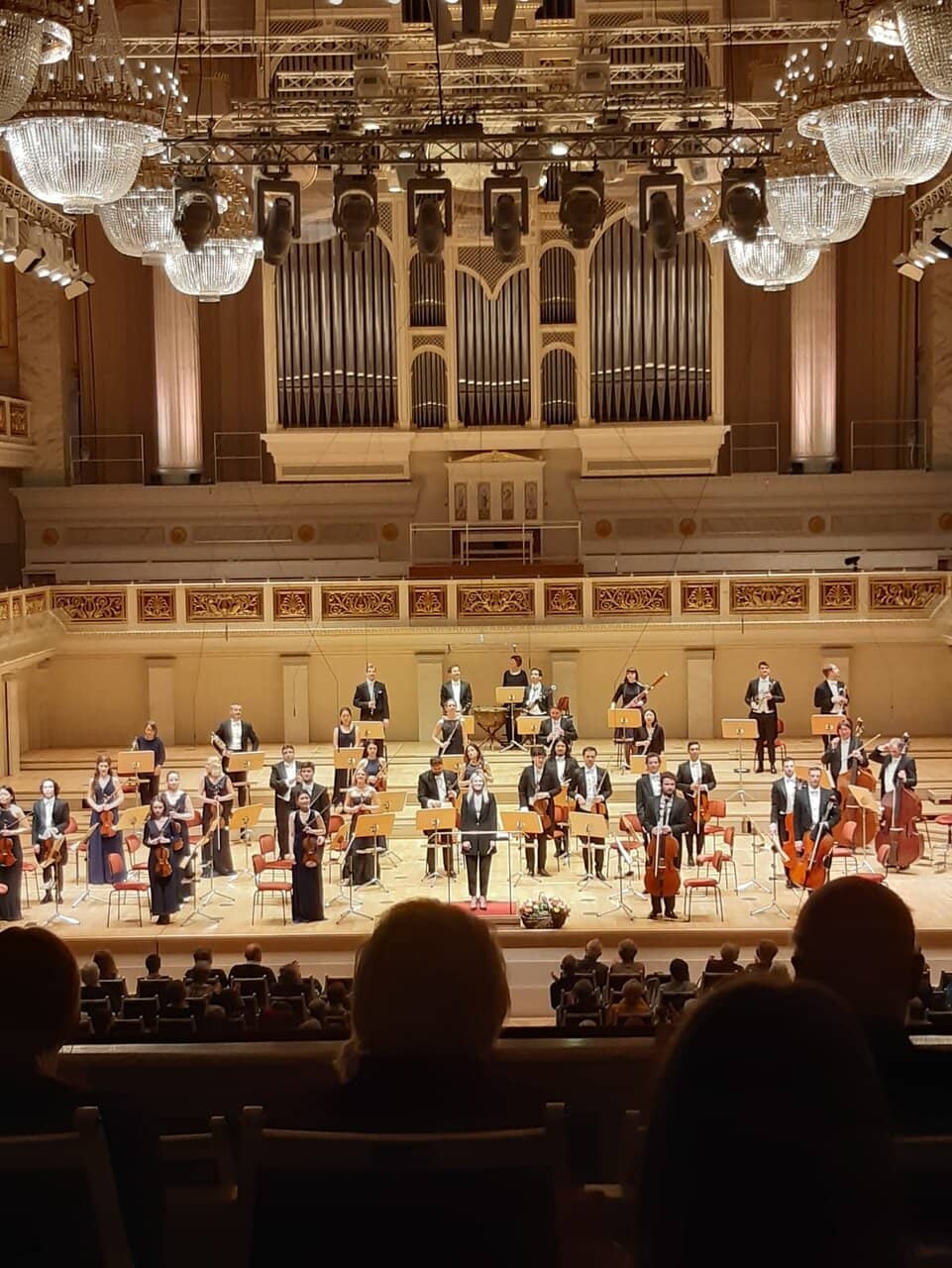 Grand Concert Hall