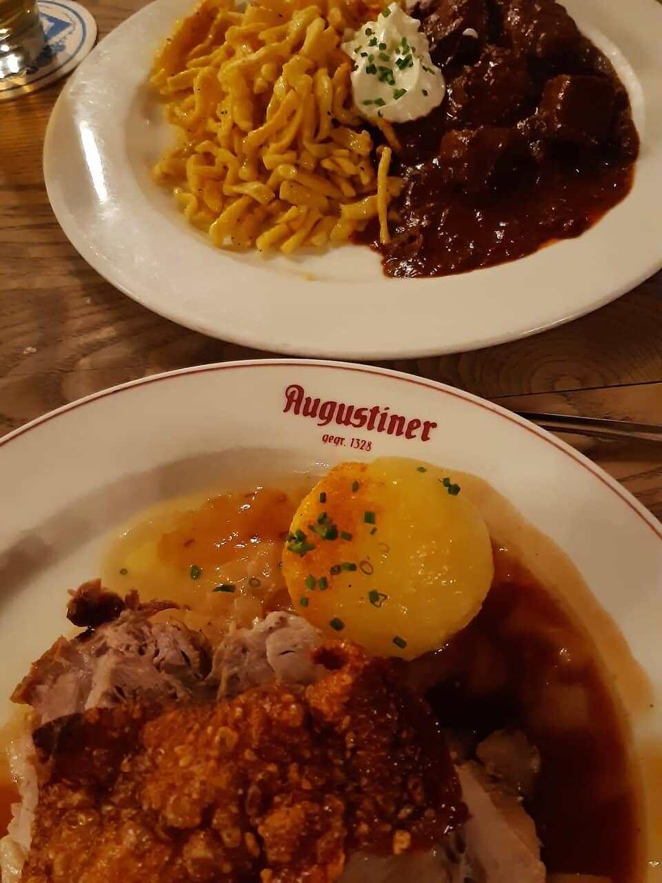 Traditional Bavarian Atmosphere