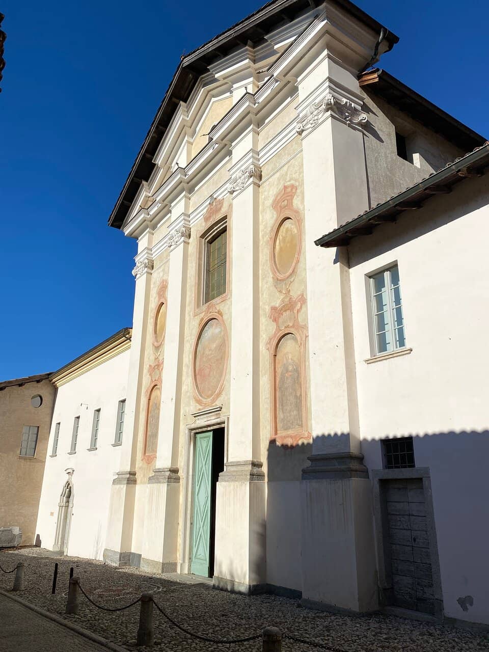 Historic Artistic Masterpieces