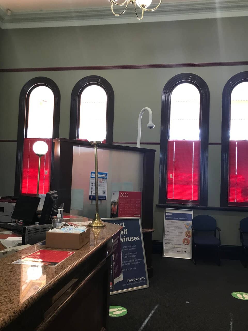 Historic Train Departures