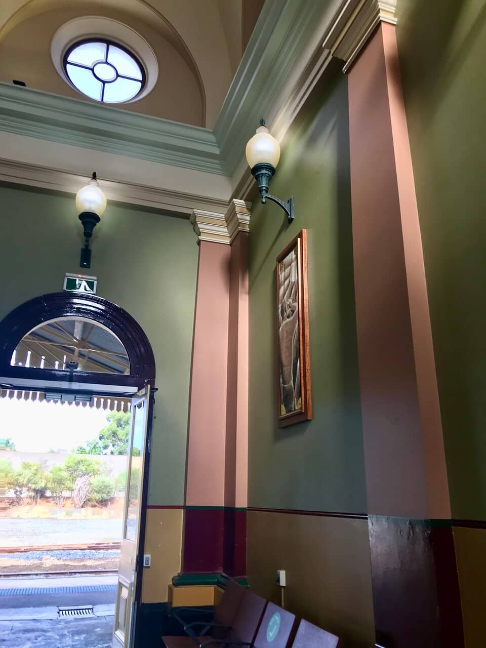 Australia's Longest Platform