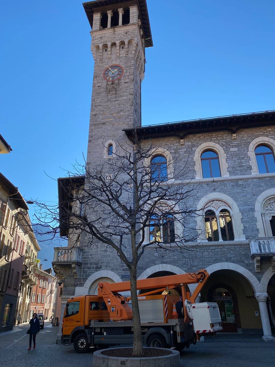 Vertical photo