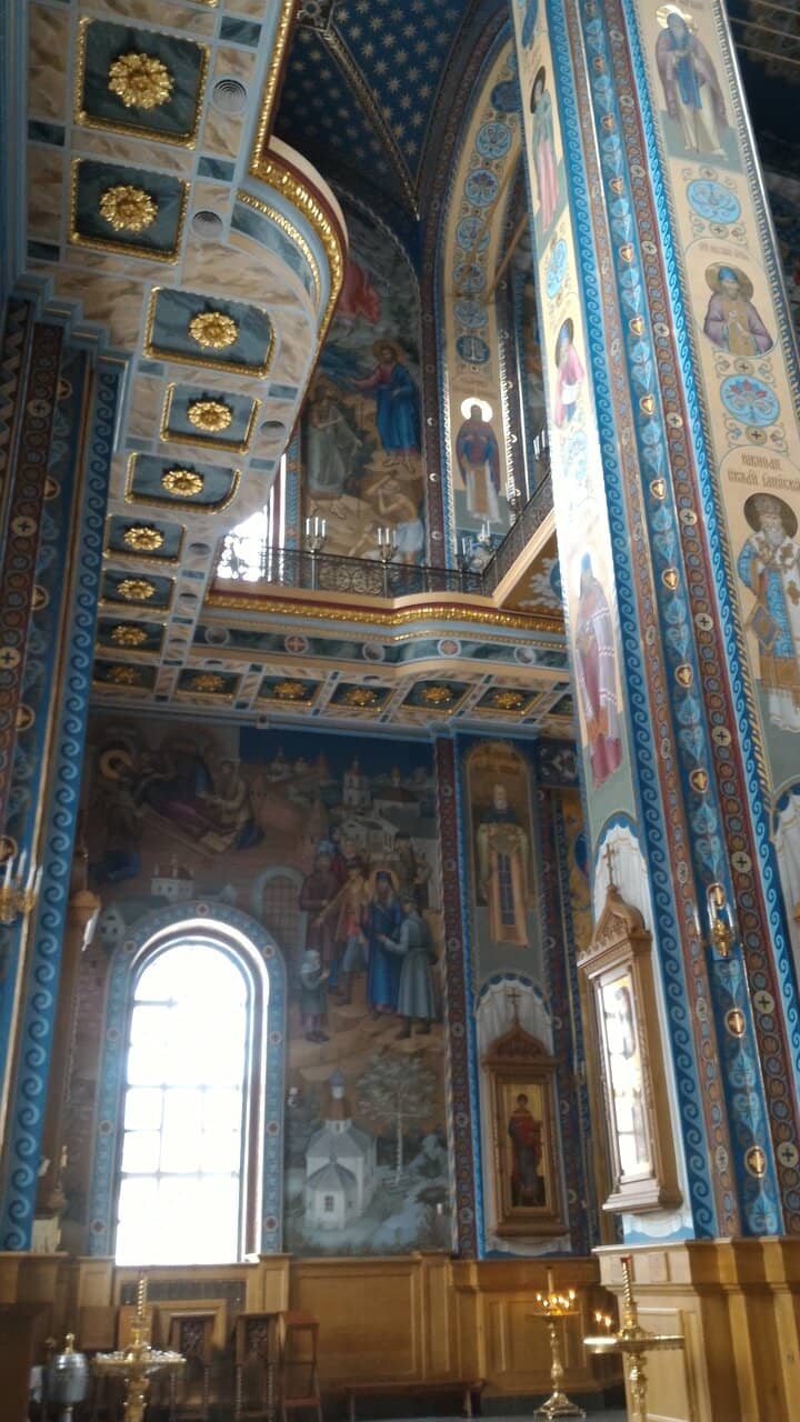 Spiritual Ambiance