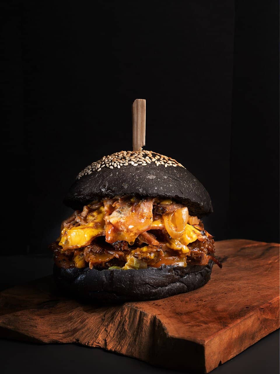 18-Hour Smoked Brisket