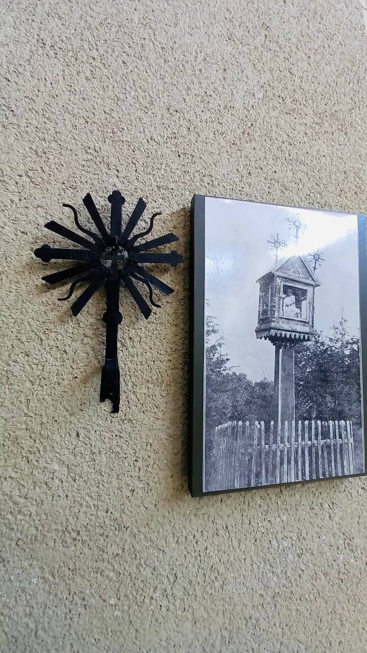 Intricate Metalwork Displays