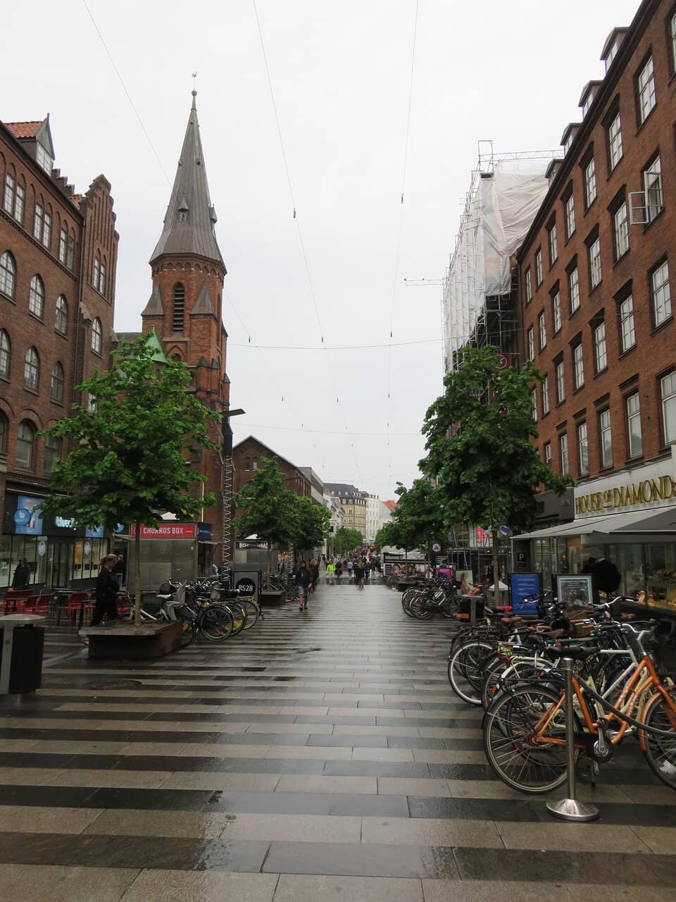 People-Watching Paradise