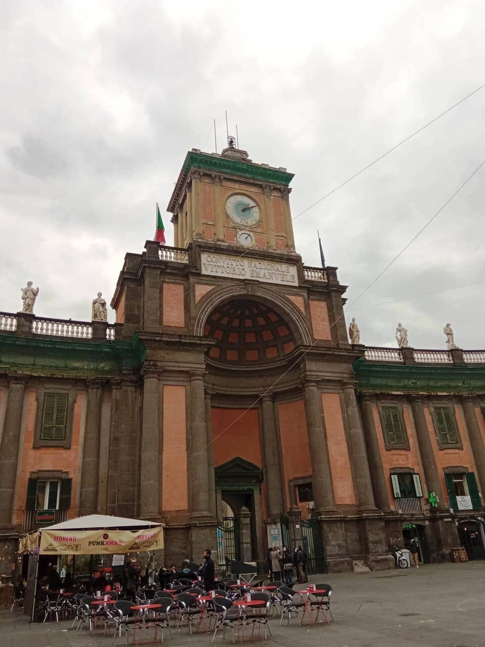 European Market (Seasonal)