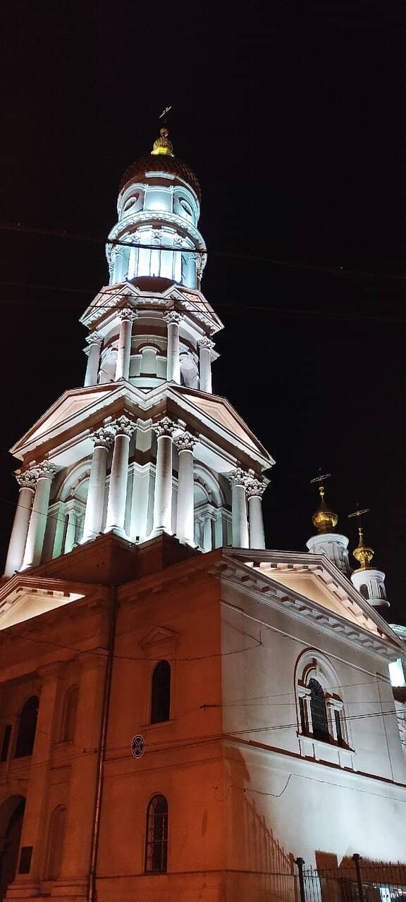 Architectural Grandeur