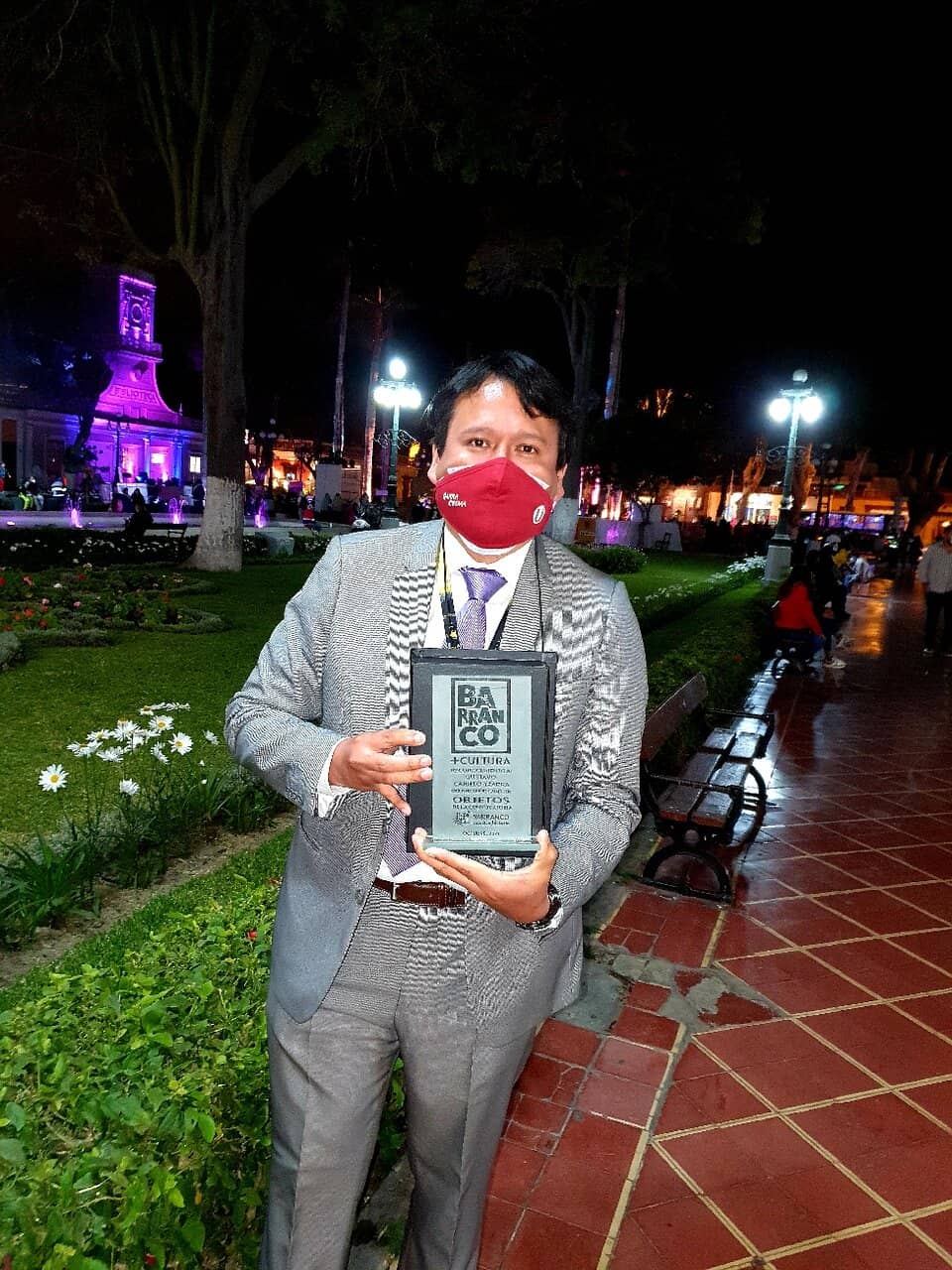 Puente de los Suspiros (Bridge of Sighs)