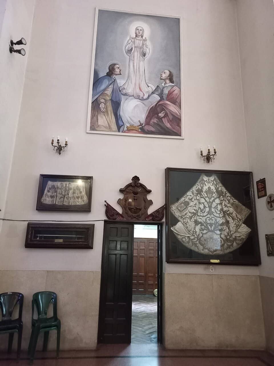 Stained-Glass Windows