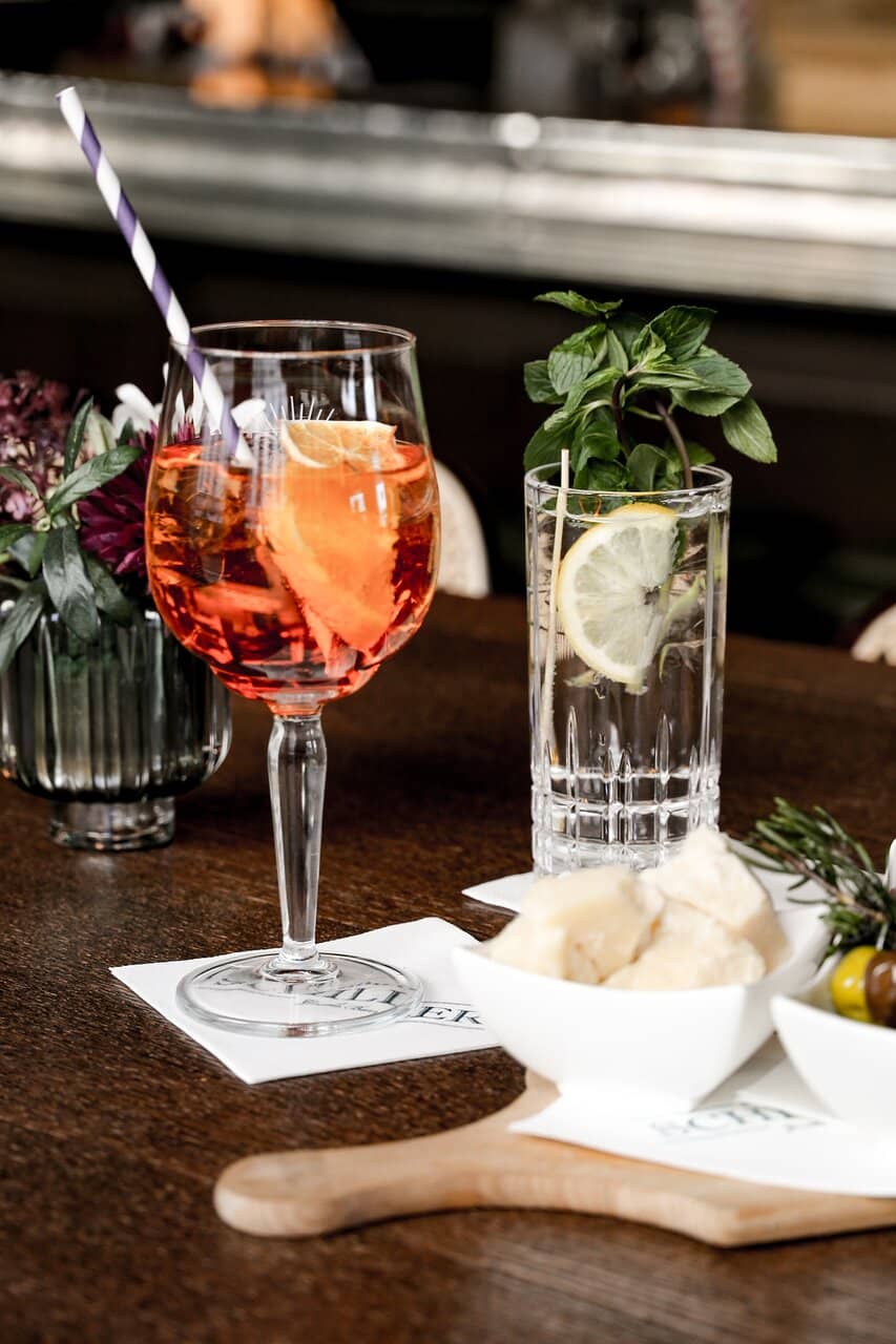 Beautiful Setting for Special Occasions