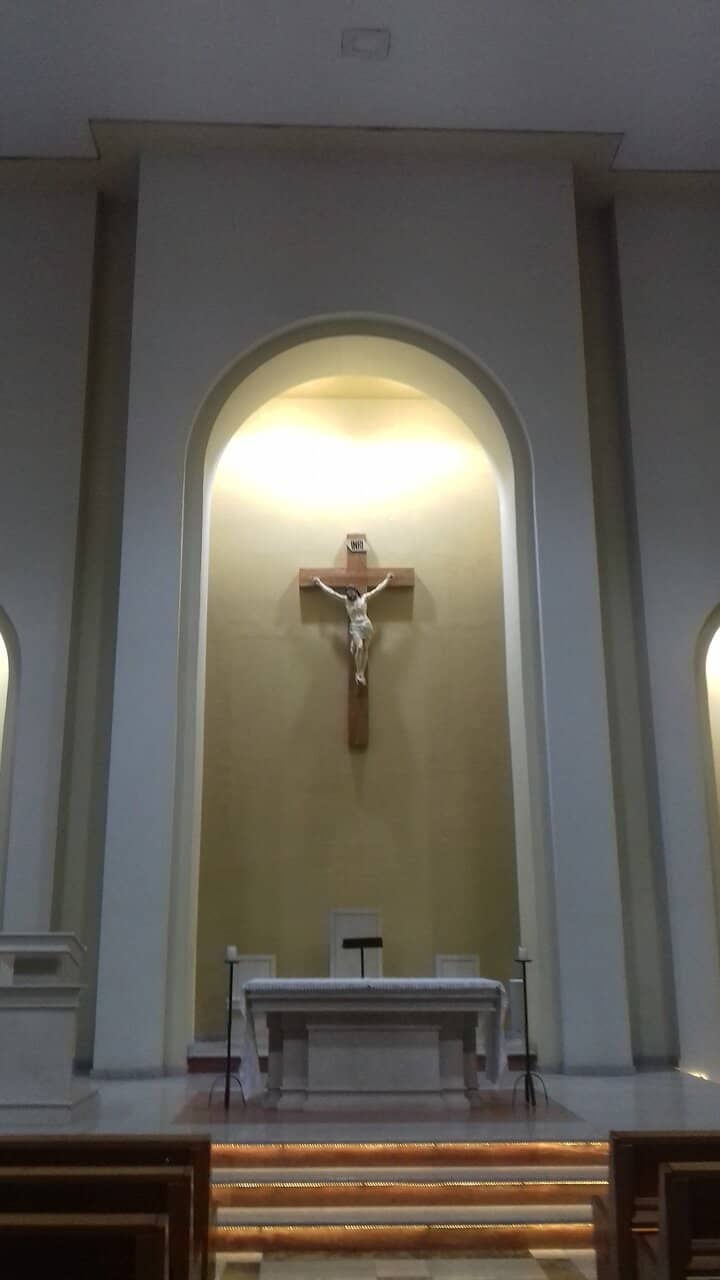 Adoration of the Blessed Sacrament