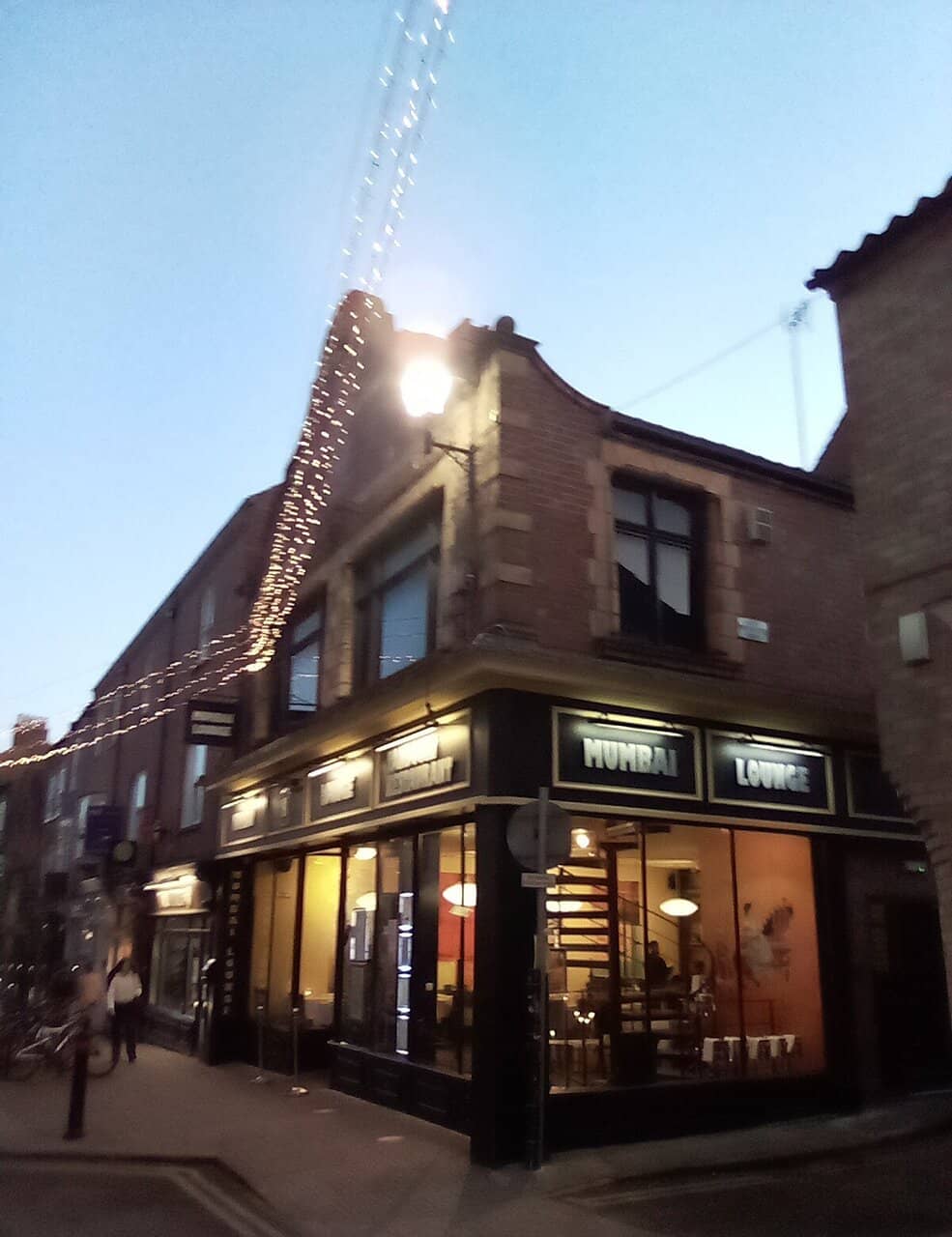 Independent Cafes