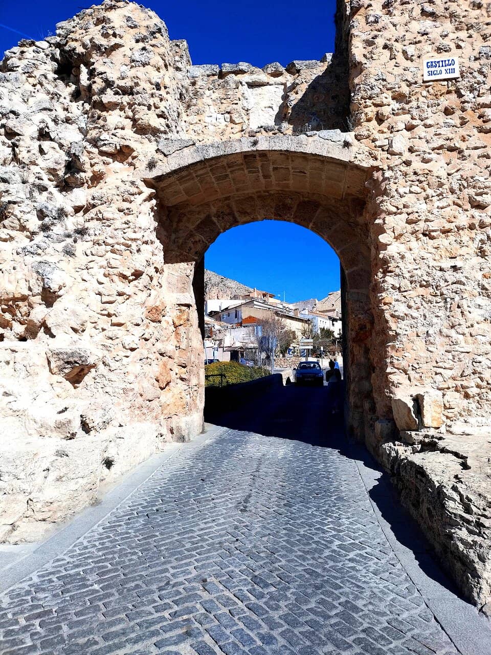 Huécar Gorge