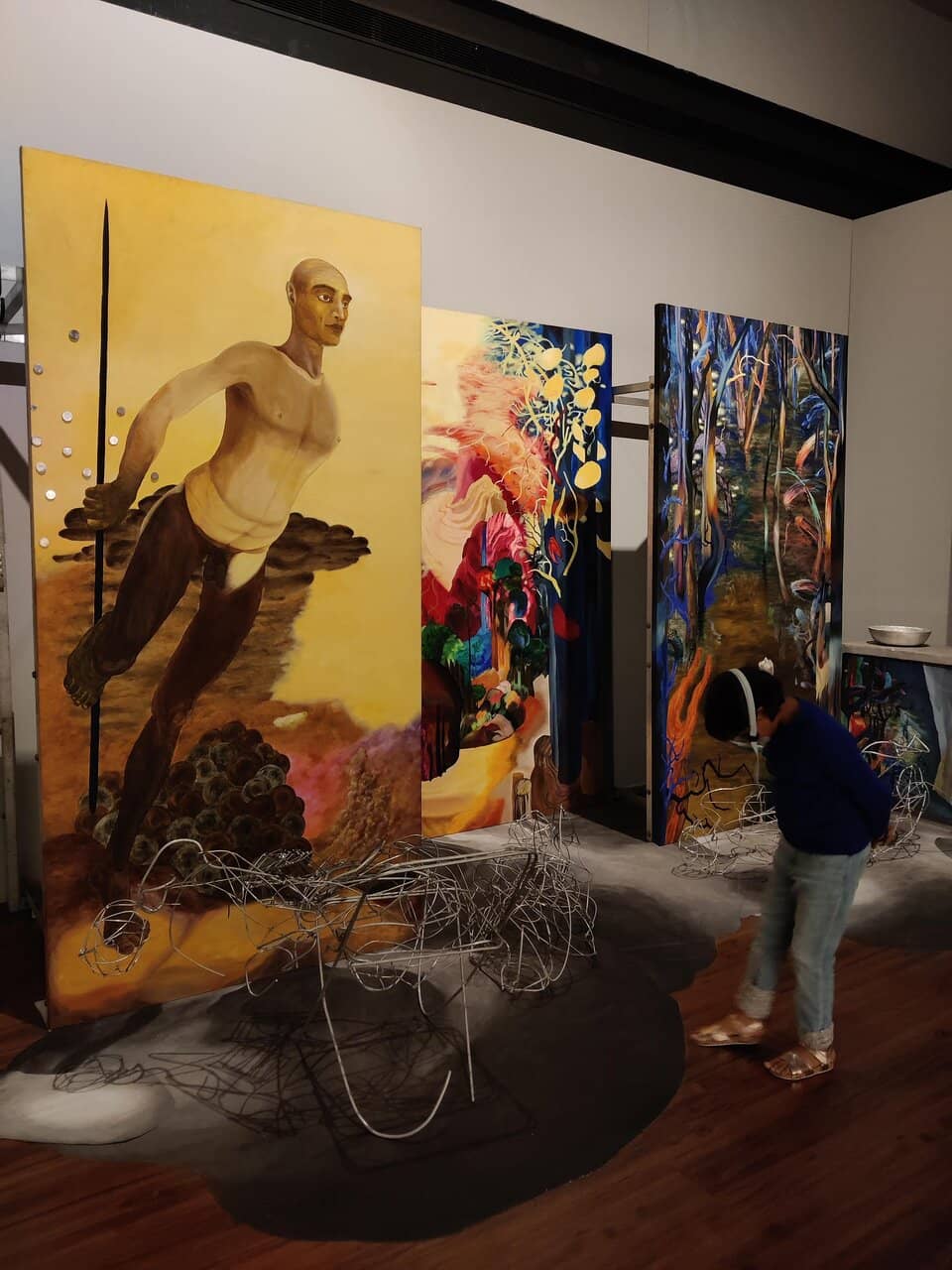 HCL Campus Exploration