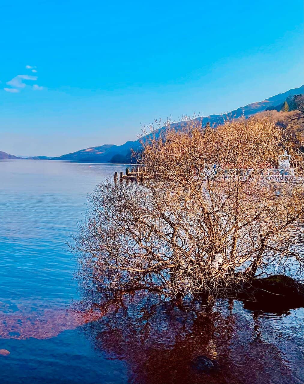 Luss Village
