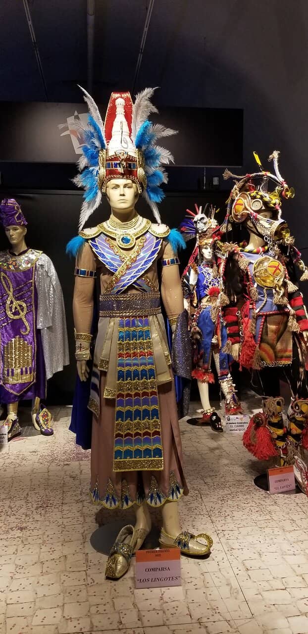 Winning Costumes