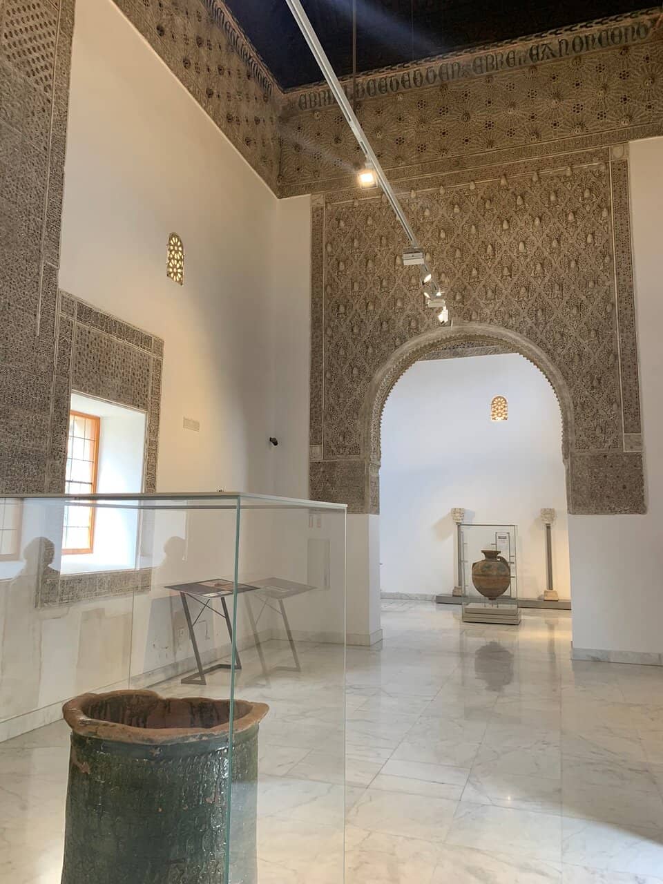 Muslim and Catholic Frescoes