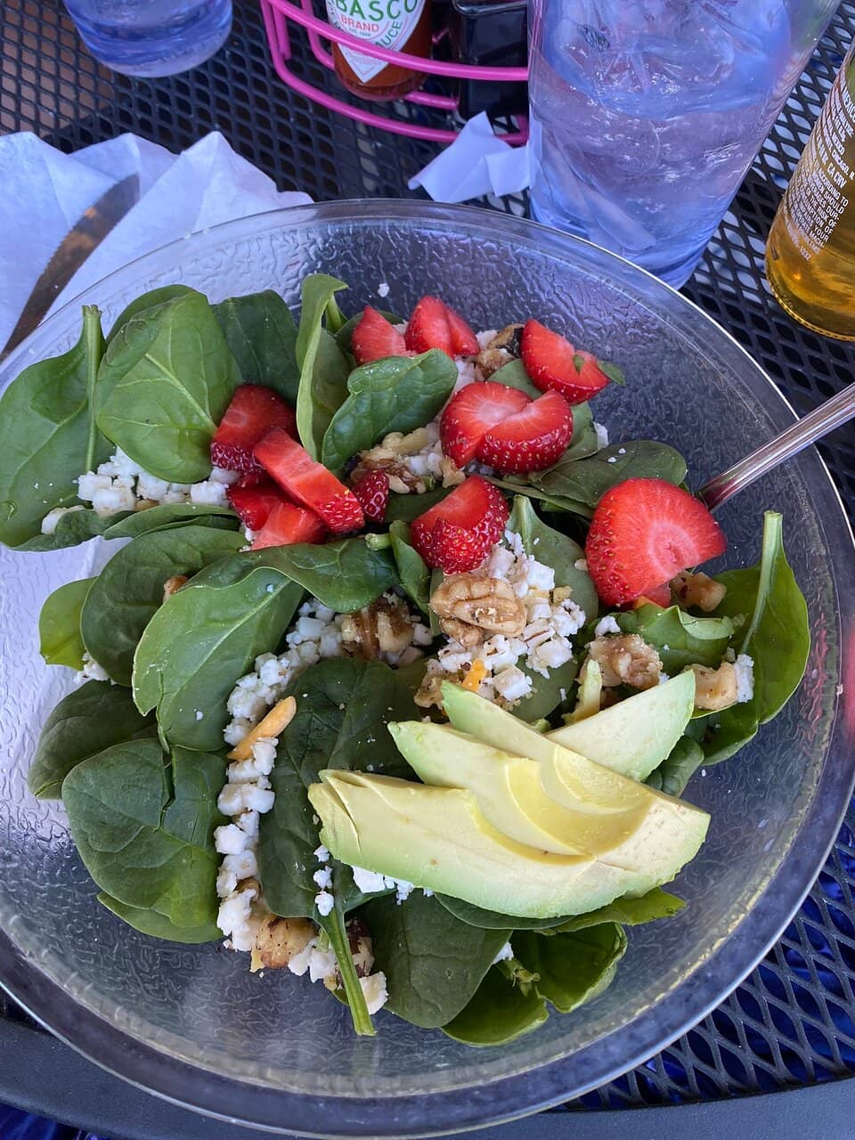 In-House Prepared Tapas