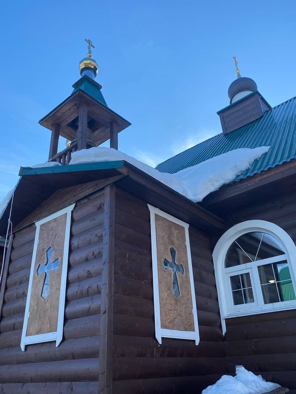 Intricate Frescoes and Iconography