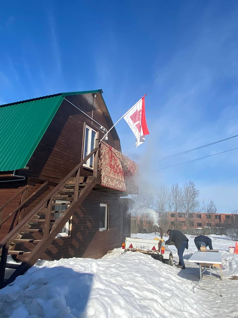 Grave of Kozma Minin