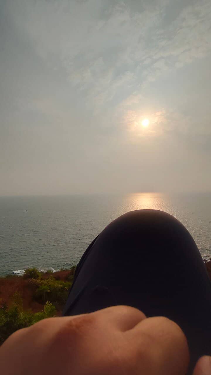Spectacular Sunset Spot