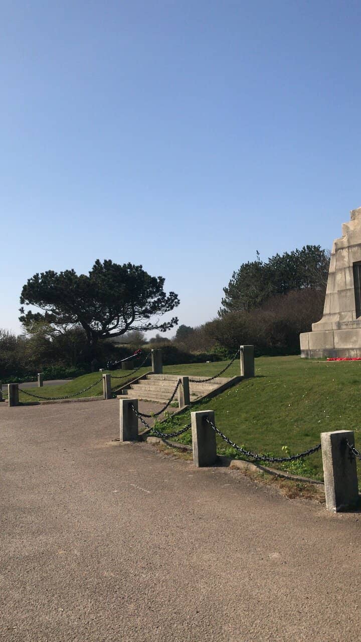 WW2 Anti-Invasion Lookout