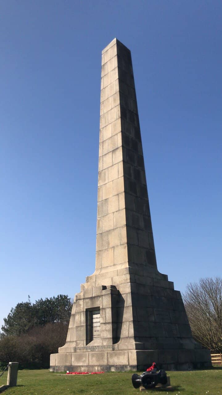 White Cliffs Coastal Path