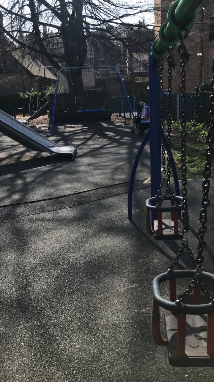 Skateboard Area