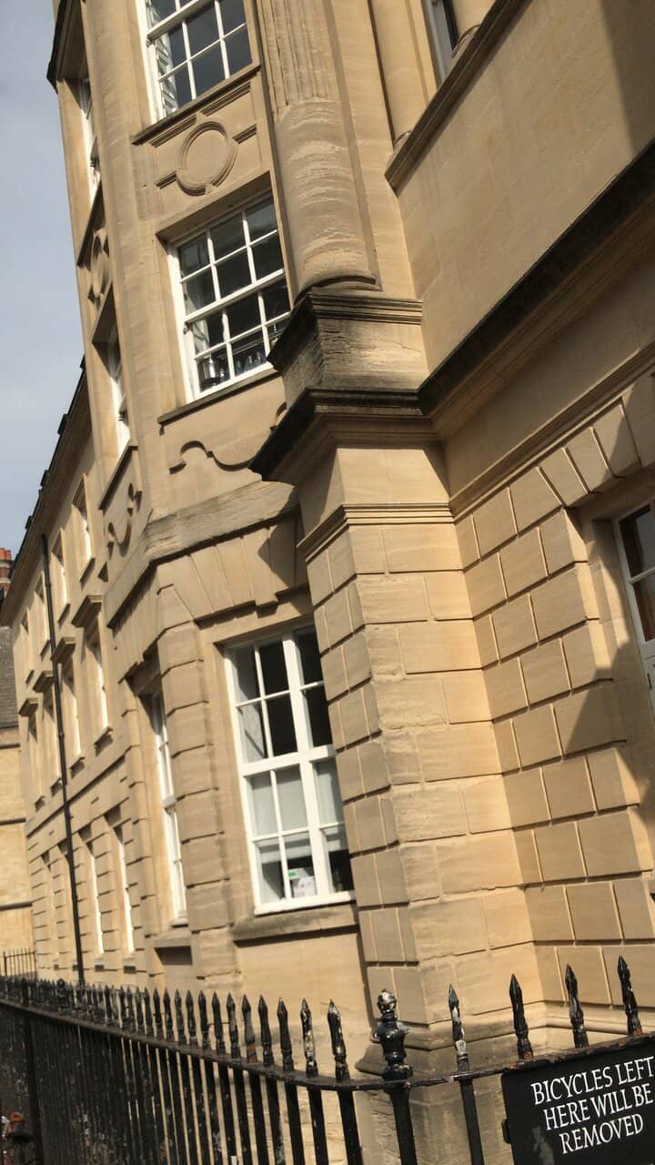 Formal Hall Experience