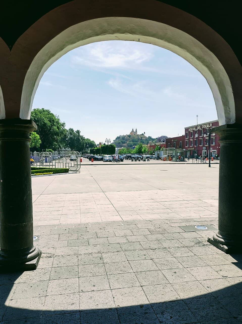 Traditional 'Trueque' (Barter)