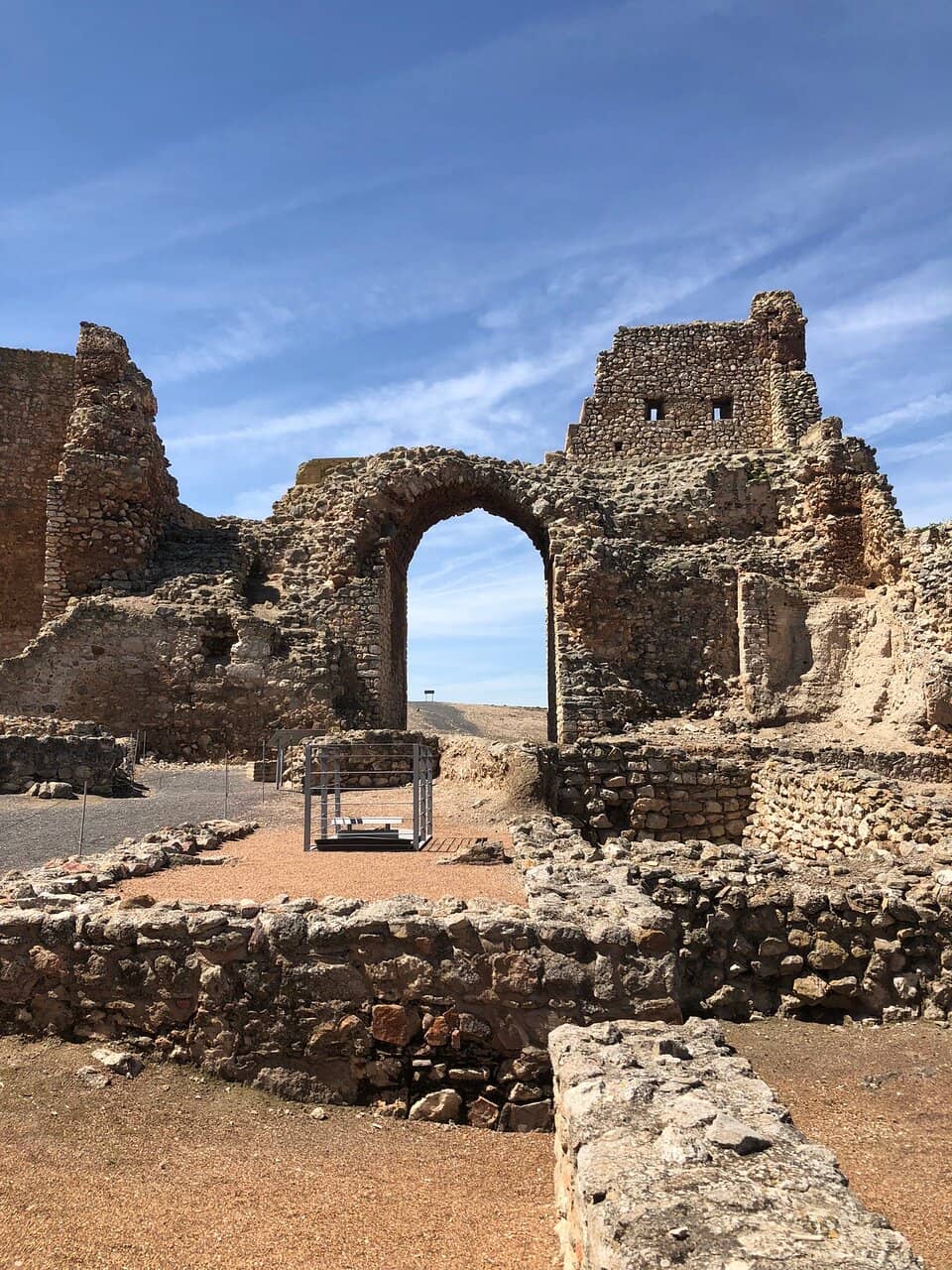 Natural Green Surroundings