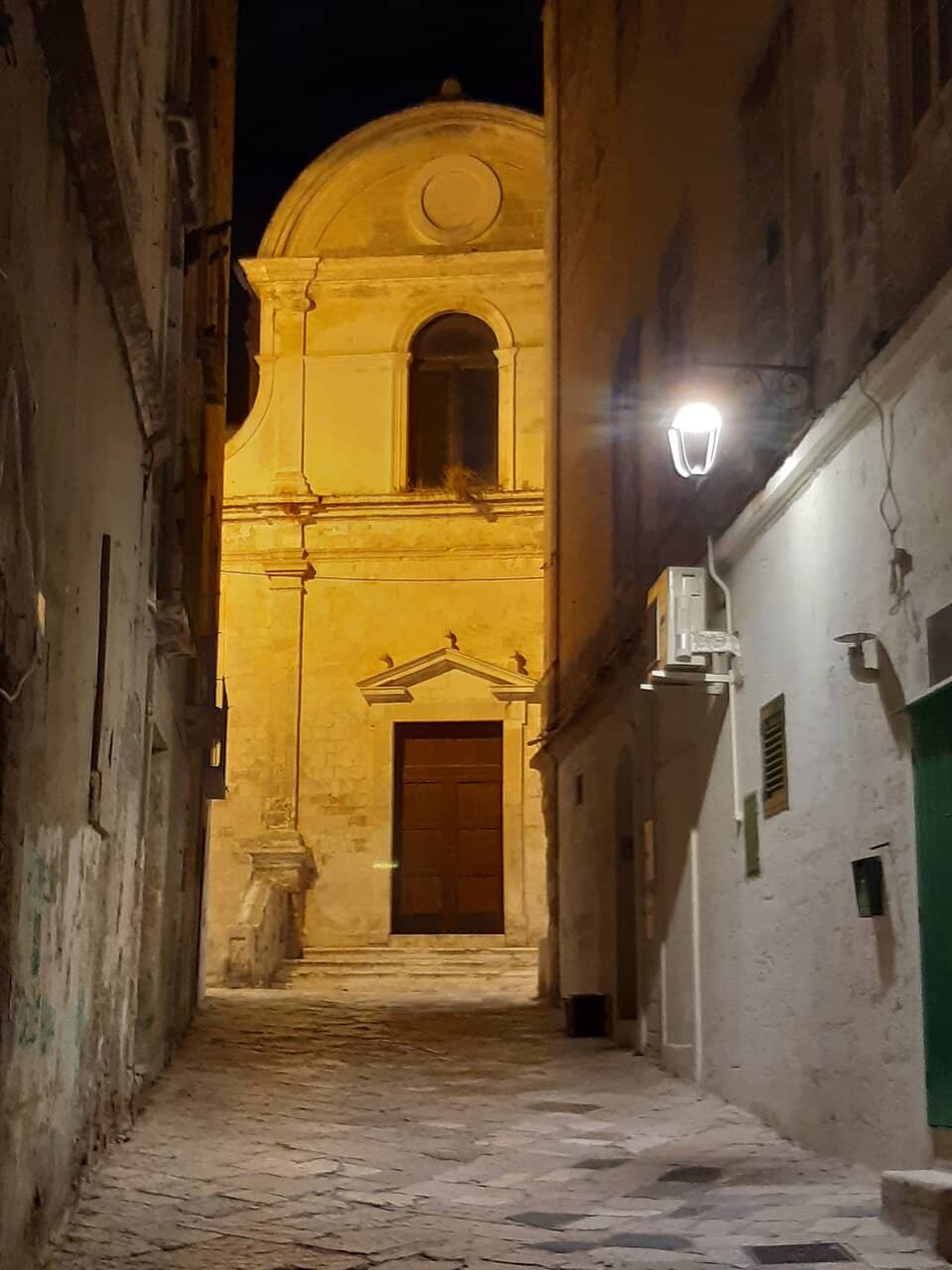 Monopoli Cathedral