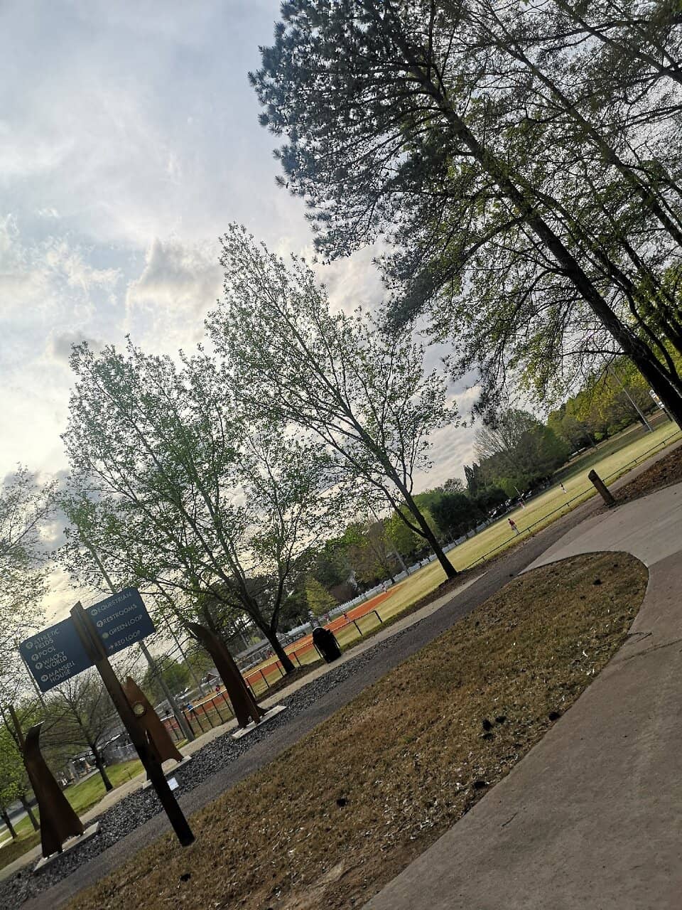 Wills Park Pool