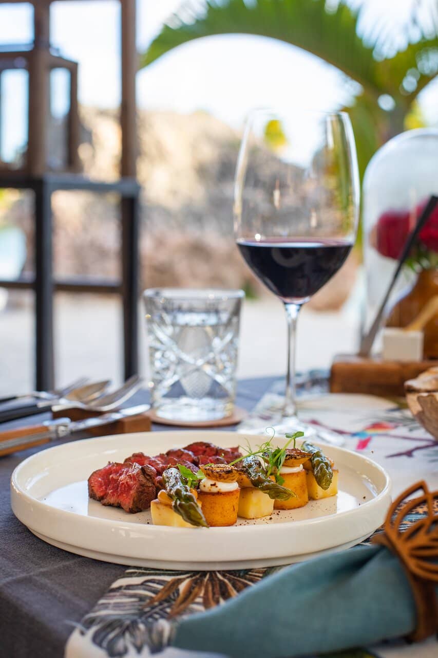 Impeccable Service & Ambiance