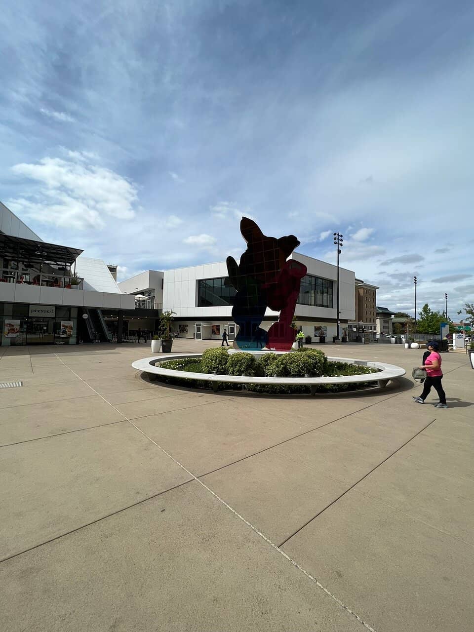 Shopping & Dining Variety