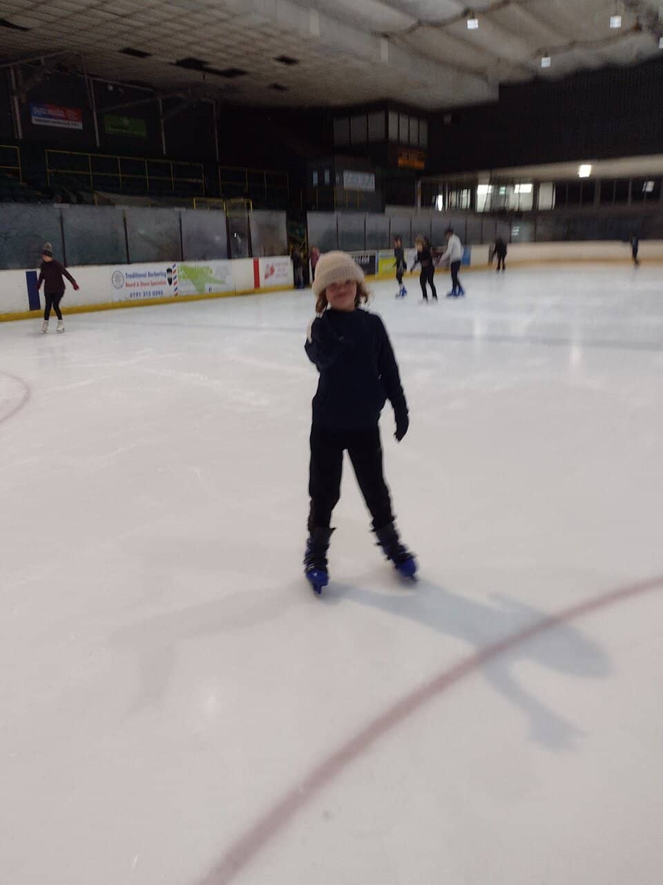 Whitley Warriors Ice Hockey