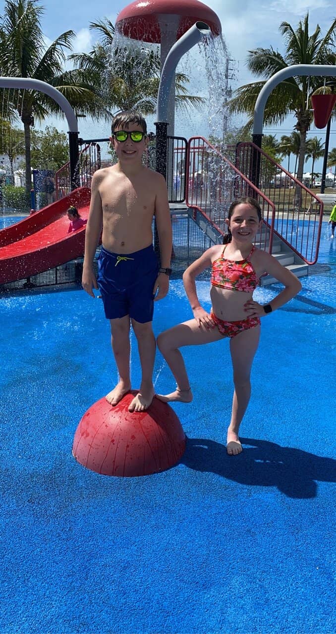 Waterfront Promenade